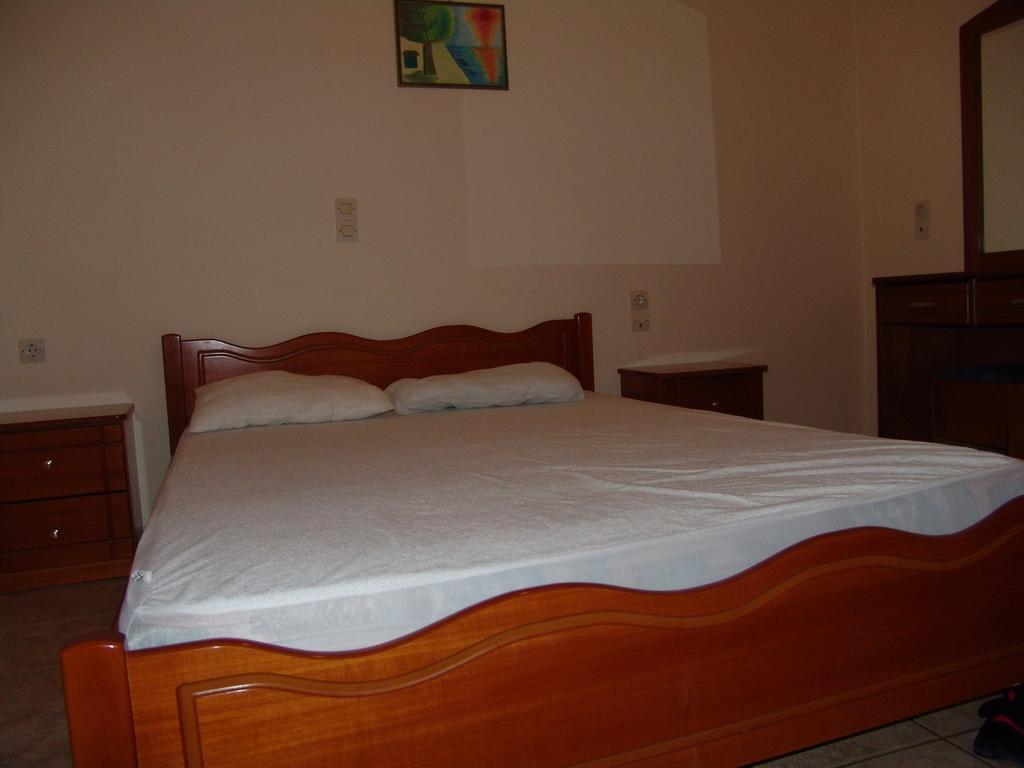 Alkionis Pool View Apartments Lefkáda Habitación foto