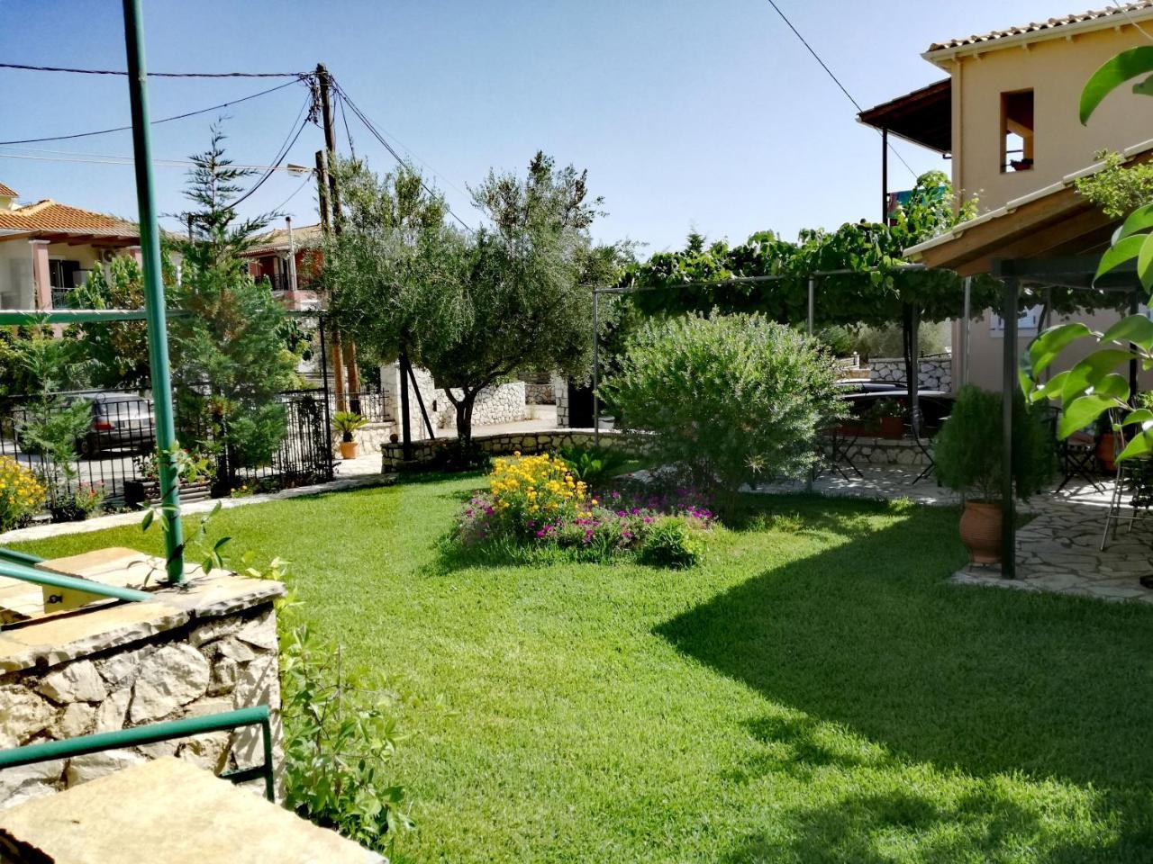 Alkionis Pool View Apartments Lefkáda Exterior foto